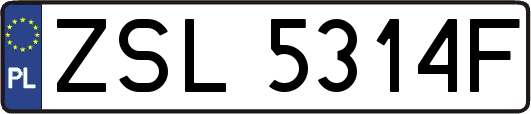 ZSL5314F