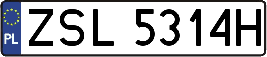 ZSL5314H