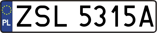 ZSL5315A