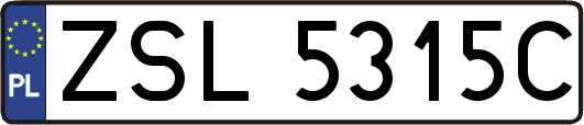 ZSL5315C