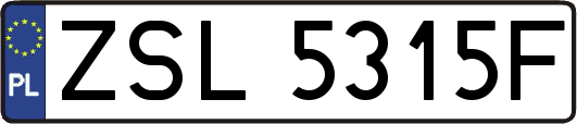 ZSL5315F