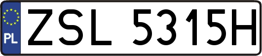 ZSL5315H