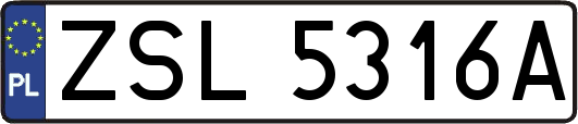 ZSL5316A