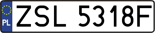 ZSL5318F