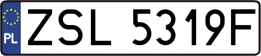 ZSL5319F