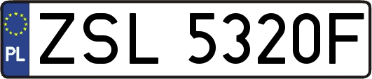 ZSL5320F