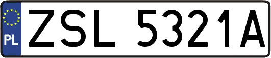 ZSL5321A