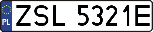 ZSL5321E