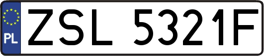 ZSL5321F