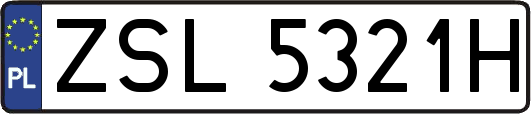 ZSL5321H