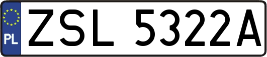 ZSL5322A
