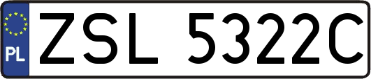 ZSL5322C