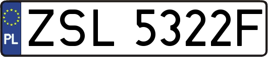 ZSL5322F