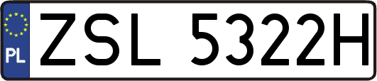ZSL5322H