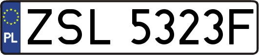 ZSL5323F