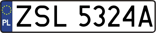 ZSL5324A