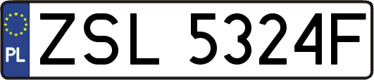 ZSL5324F