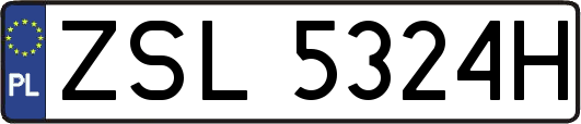 ZSL5324H