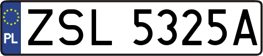 ZSL5325A