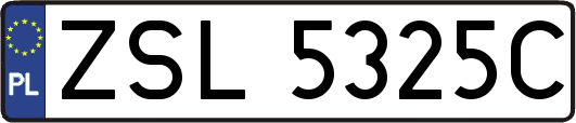 ZSL5325C