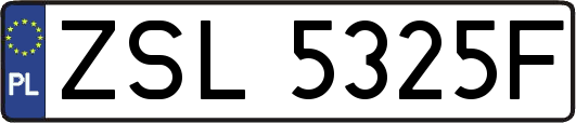 ZSL5325F