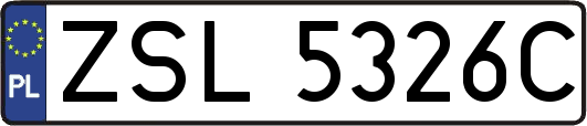 ZSL5326C