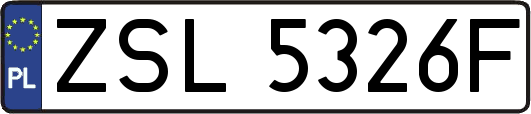 ZSL5326F