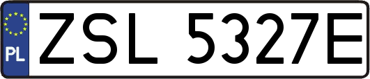 ZSL5327E