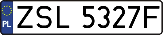 ZSL5327F