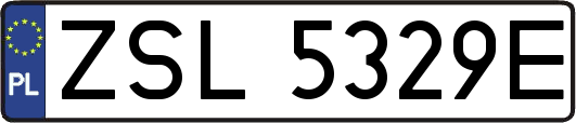 ZSL5329E