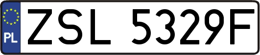 ZSL5329F