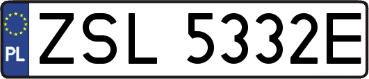 ZSL5332E