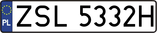 ZSL5332H
