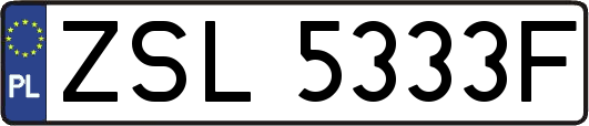 ZSL5333F