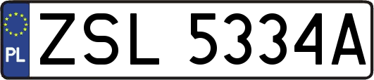 ZSL5334A