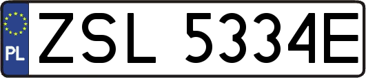 ZSL5334E