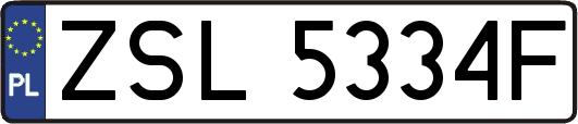 ZSL5334F