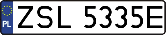 ZSL5335E