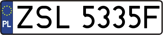 ZSL5335F