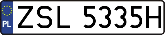 ZSL5335H