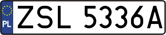 ZSL5336A