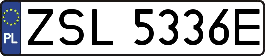 ZSL5336E