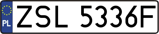 ZSL5336F