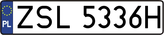 ZSL5336H