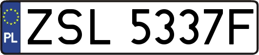 ZSL5337F
