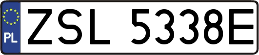 ZSL5338E