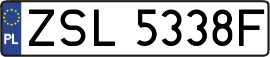 ZSL5338F