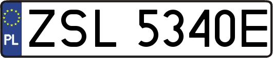 ZSL5340E