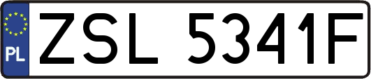 ZSL5341F