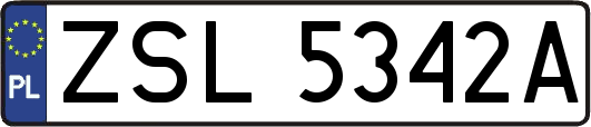 ZSL5342A